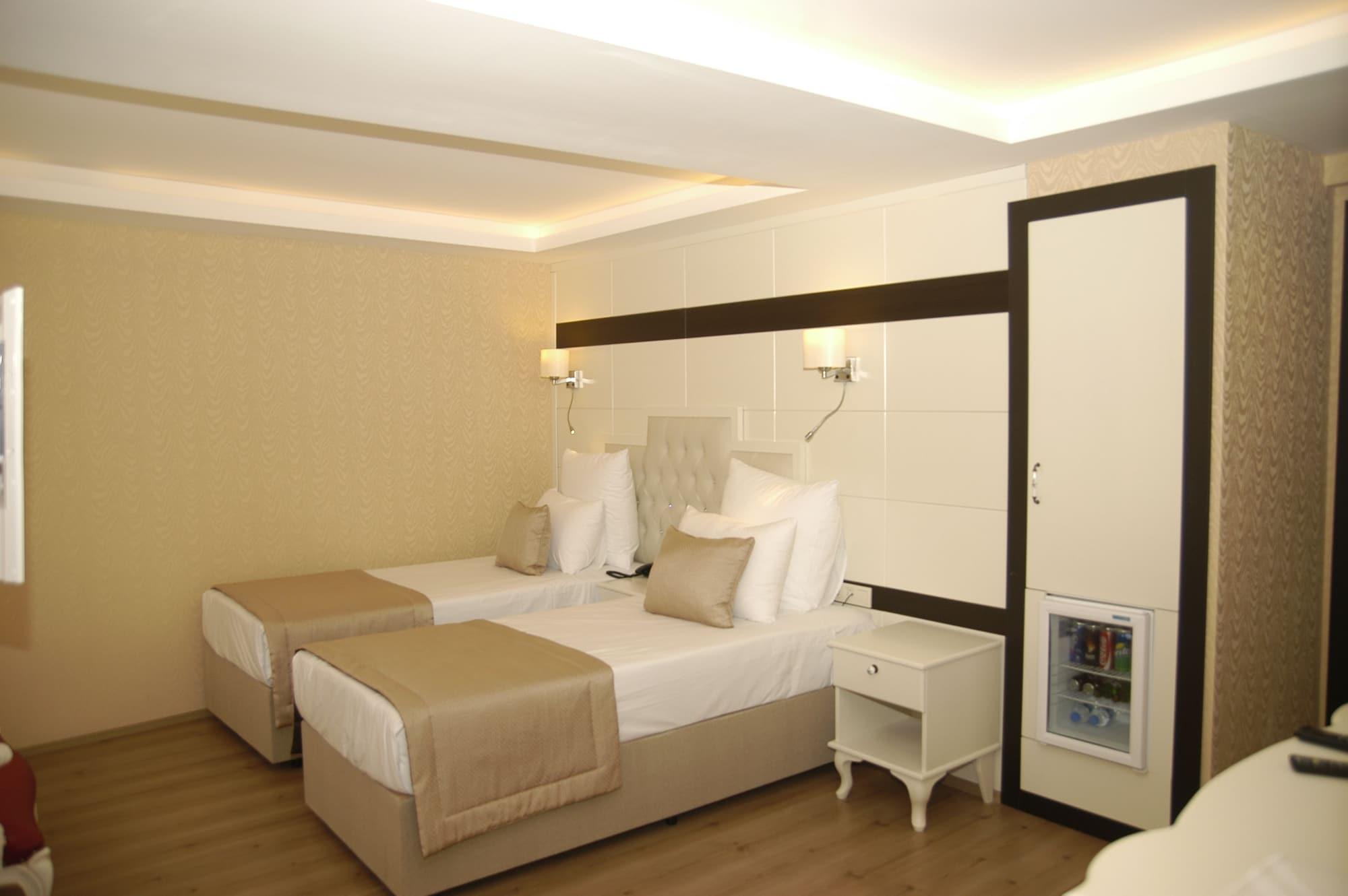 Comfort Elite Hotels Sultanahmet Istanbul Exterior foto